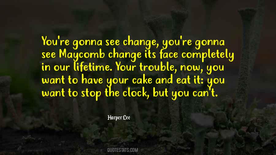 Maycomb's Quotes #837228