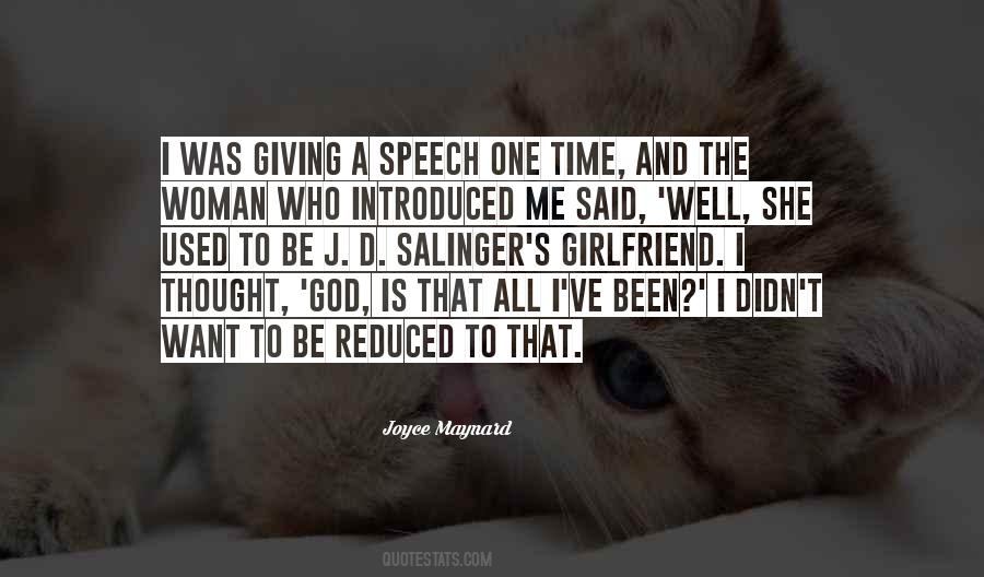 Maynard's Quotes #1432783