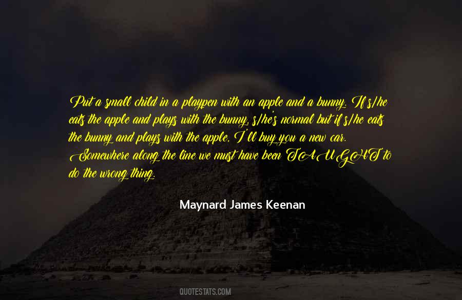 Maynard's Quotes #244720