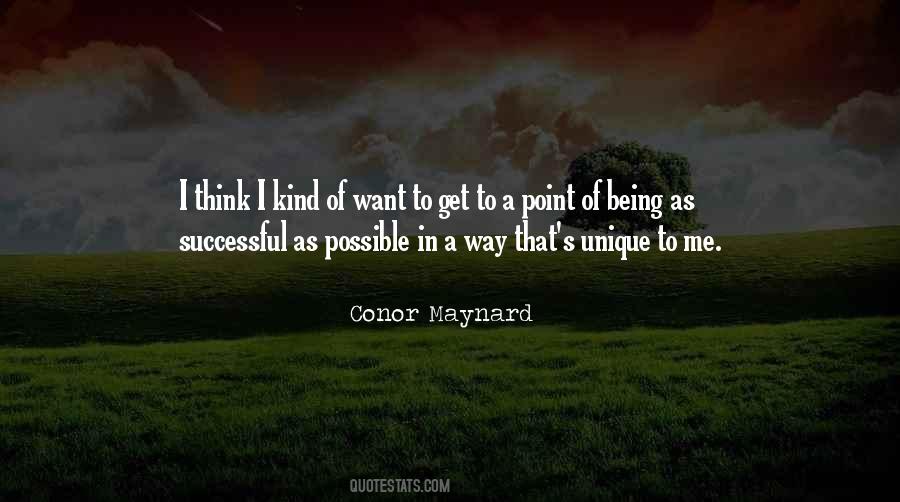 Maynard's Quotes #596443