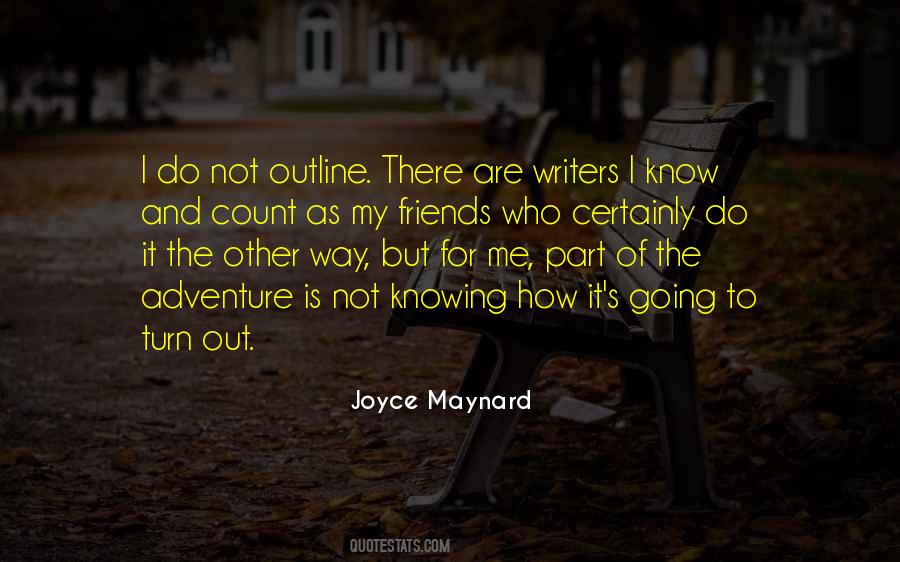 Maynard's Quotes #659648