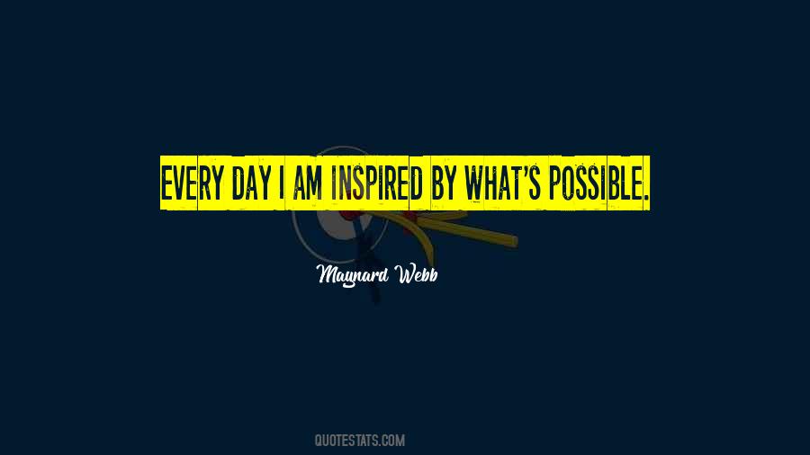 Maynard's Quotes #70704