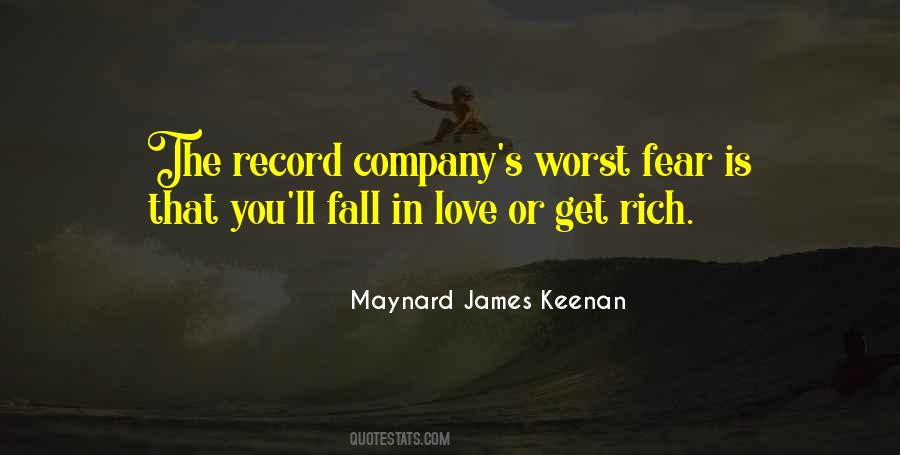 Maynard's Quotes #76102