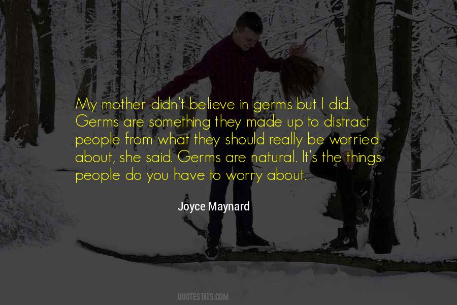 Maynard's Quotes #957838