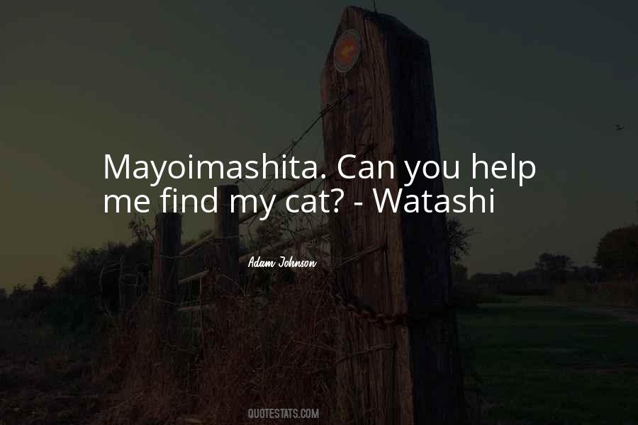 Mayoimashita Quotes #1190595