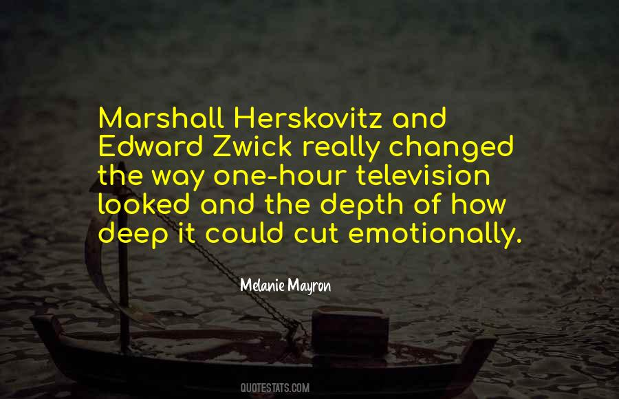 Mayron's Quotes #249436