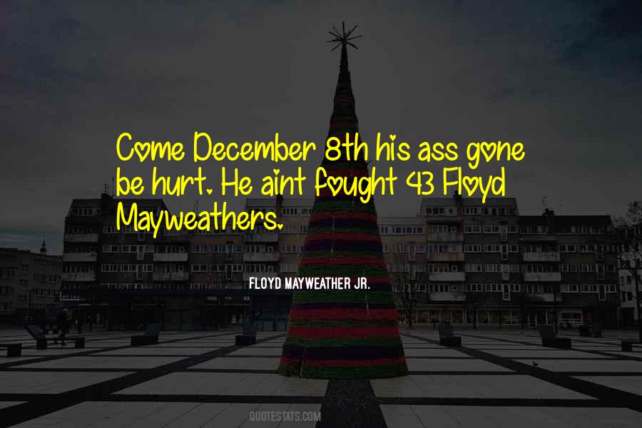 Mayweathers Quotes #1138509