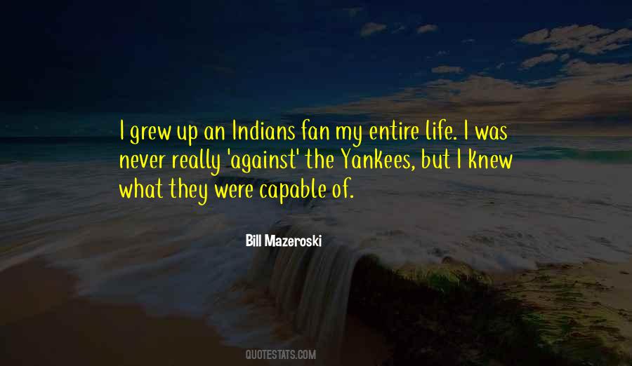 Mazeroski Quotes #916599