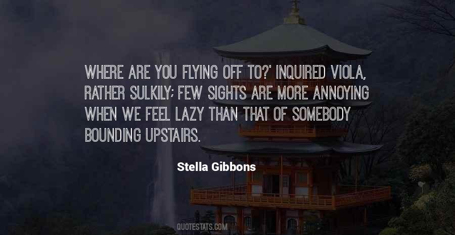 Quotes About Flying #1666899