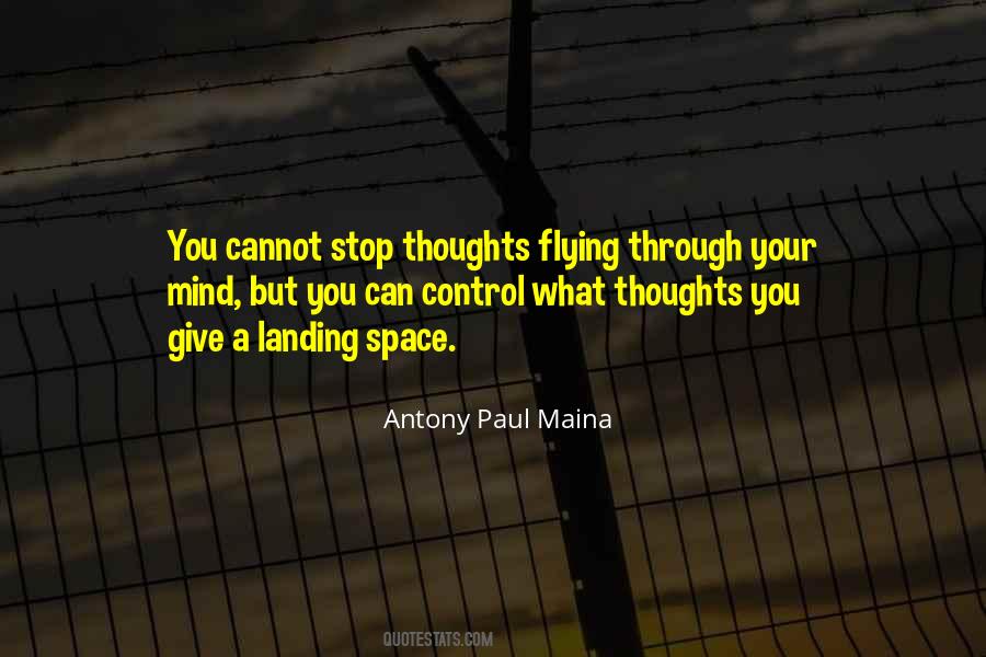 Quotes About Flying #1703548