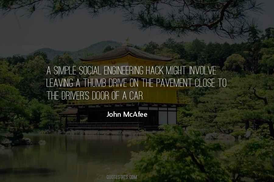 Mcafee's Quotes #252310