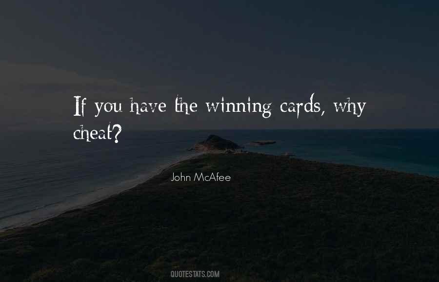 Mcafee's Quotes #345892