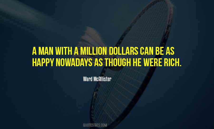 Mcallister Quotes #1628664