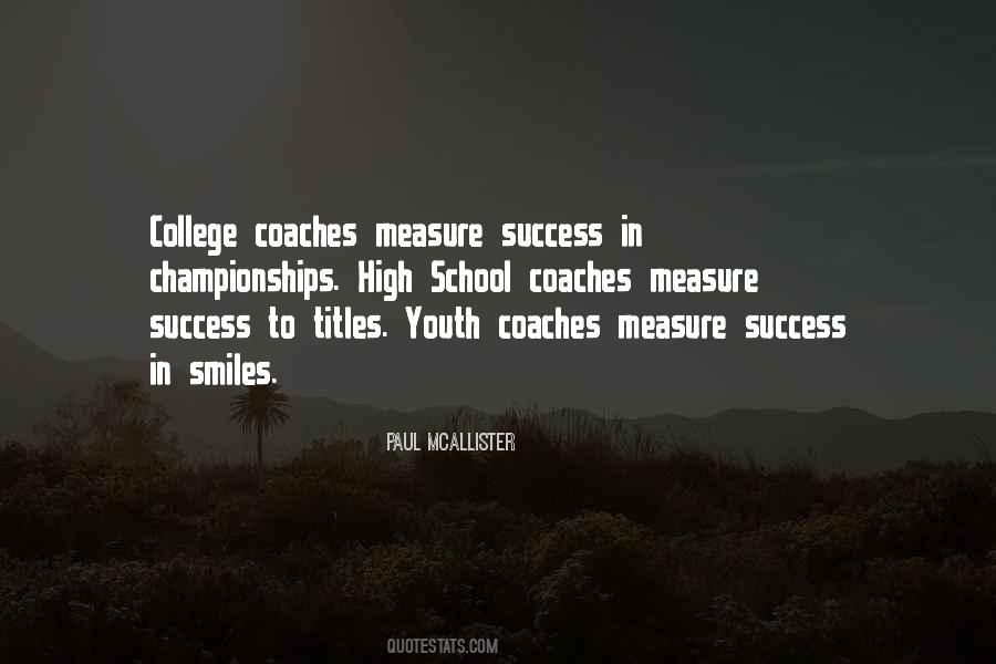 Mcallister Quotes #435721