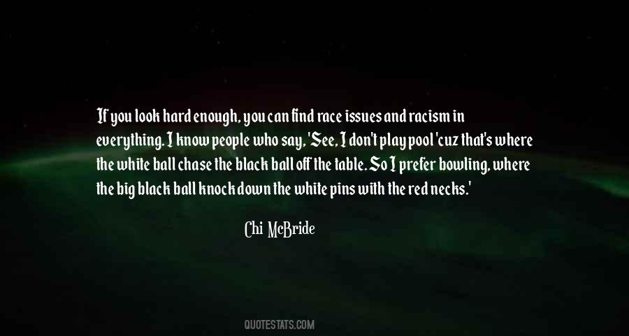 Mcbride's Quotes #1621156