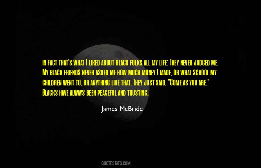 Mcbride's Quotes #447111