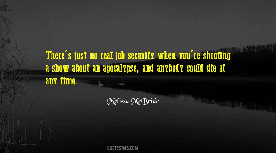 Mcbride's Quotes #807715