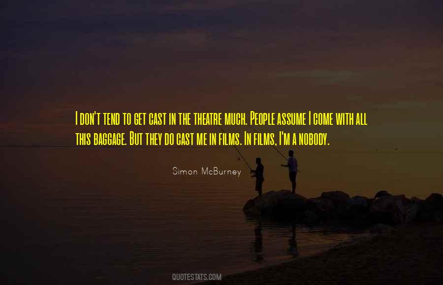 Mcburney's Quotes #1427460