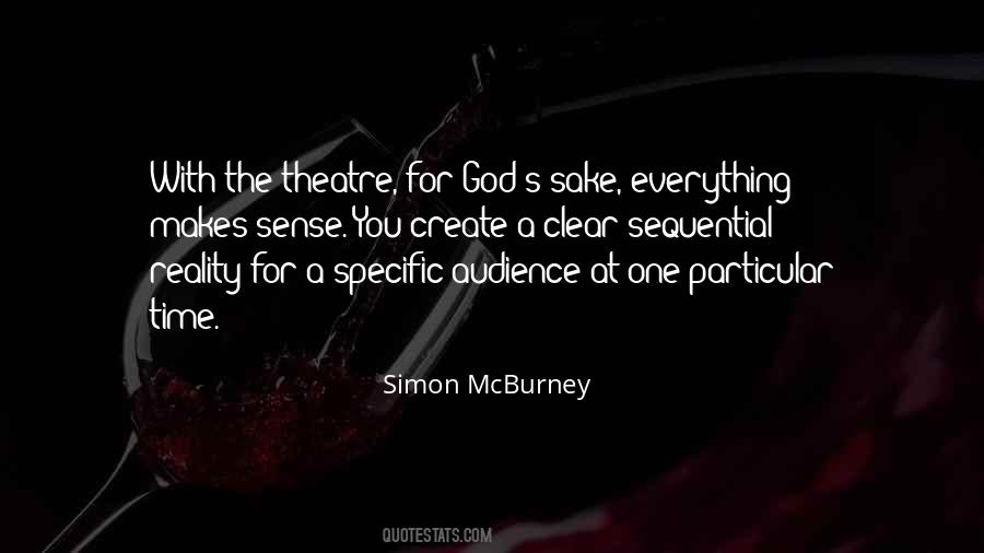 Mcburney's Quotes #651295