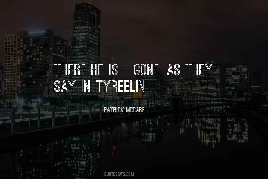 Mccabe's Quotes #1876972