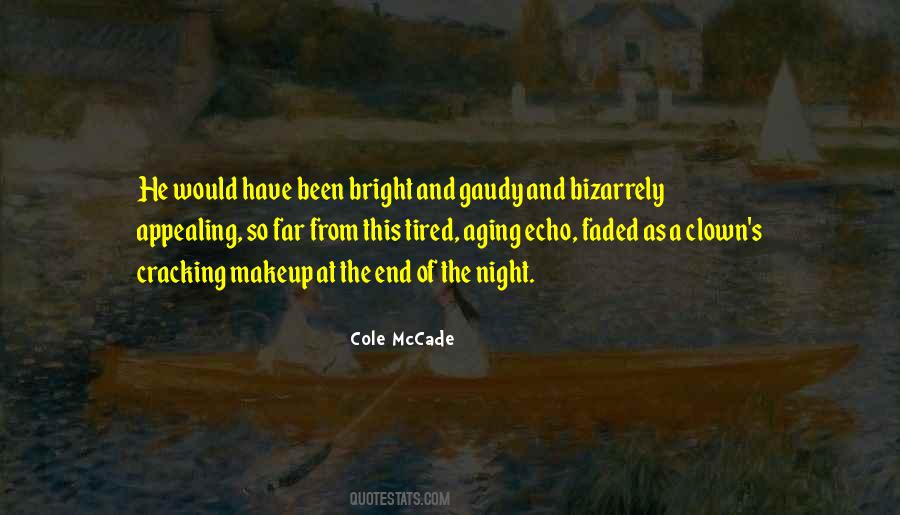 Mccade Quotes #912836