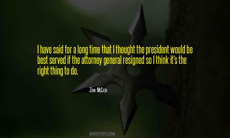 Mccain's Quotes #796097