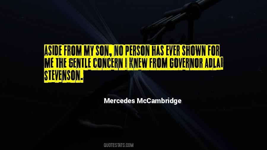 Mccambridge Quotes #1180926