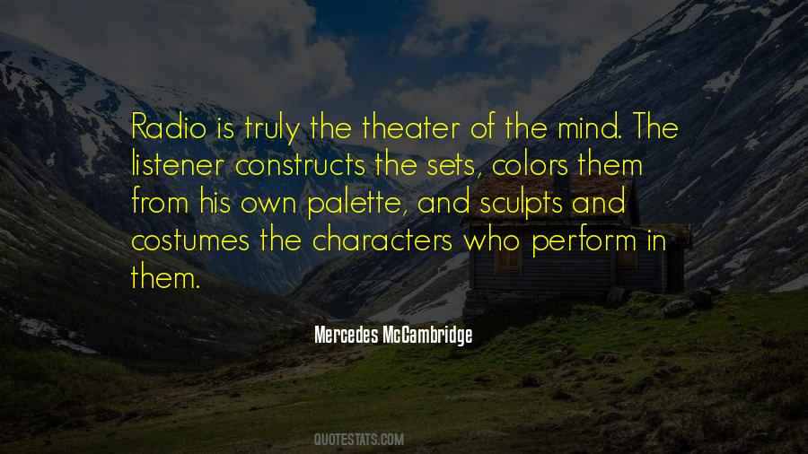 Mccambridge Quotes #1355996