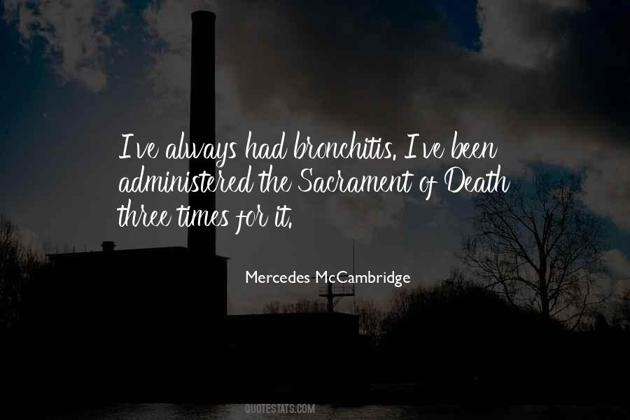 Mccambridge Quotes #197367