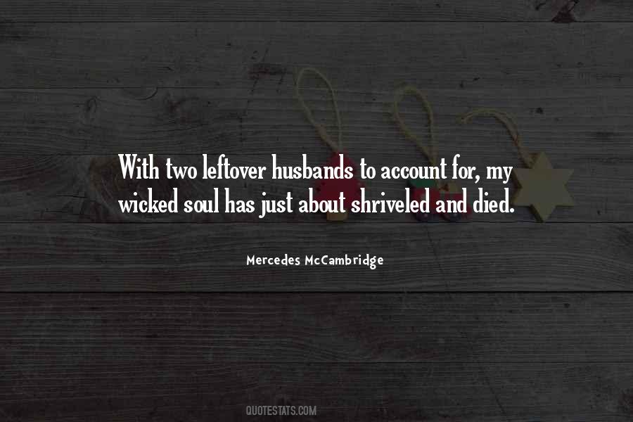 Mccambridge Quotes #753333