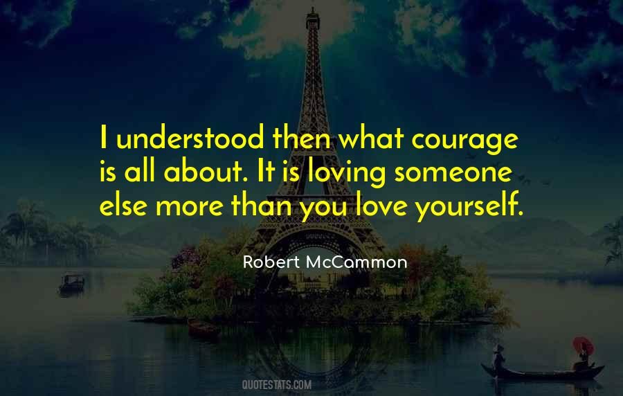 Mccammon Quotes #1612383