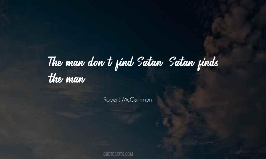 Mccammon Quotes #1832258