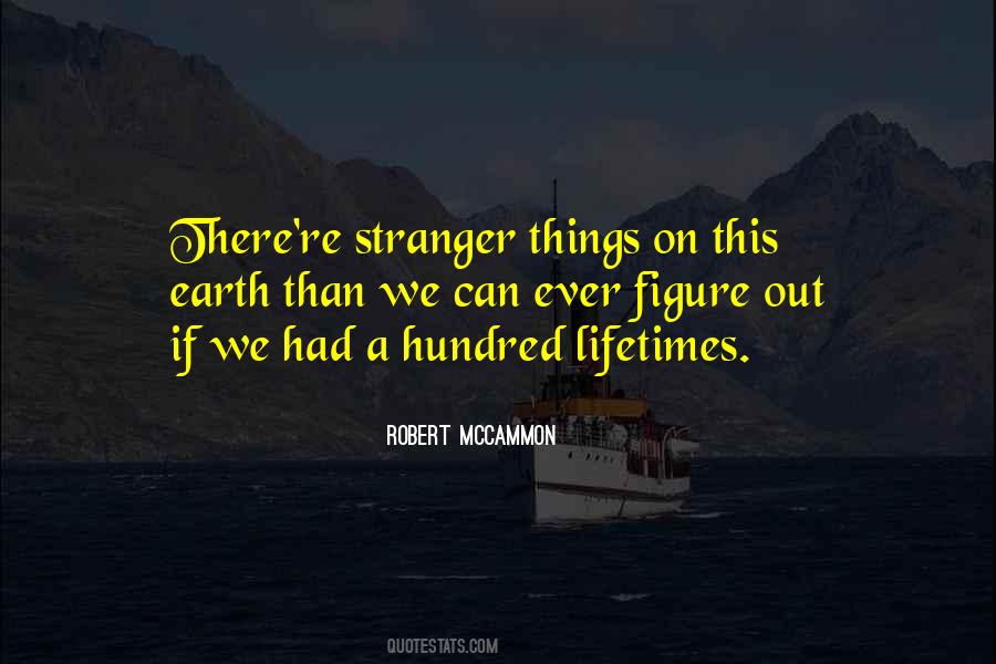 Mccammon Quotes #278163