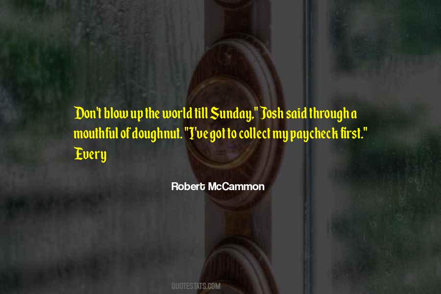 Mccammon Quotes #637385