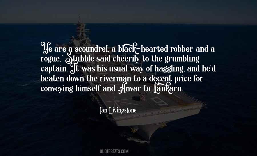 Quotes About Haggling #558428