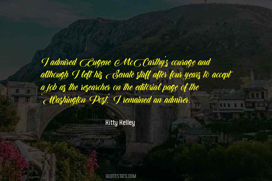 Mccarthy's Quotes #1264827