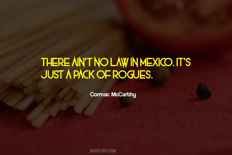 Mccarthy's Quotes #593973 Mccarthy's Quotes #593973
