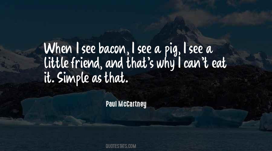 Mccartney's Quotes #1105638