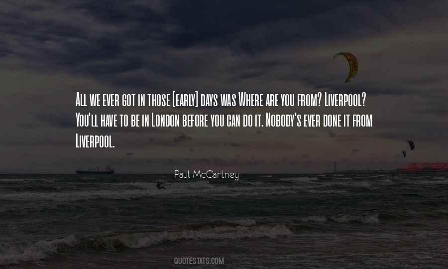 Mccartney's Quotes #1106494