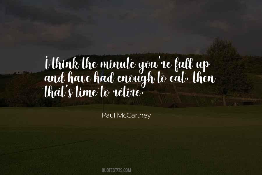 Mccartney's Quotes #153200