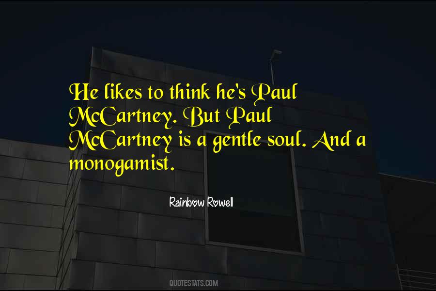 Mccartney's Quotes #226335