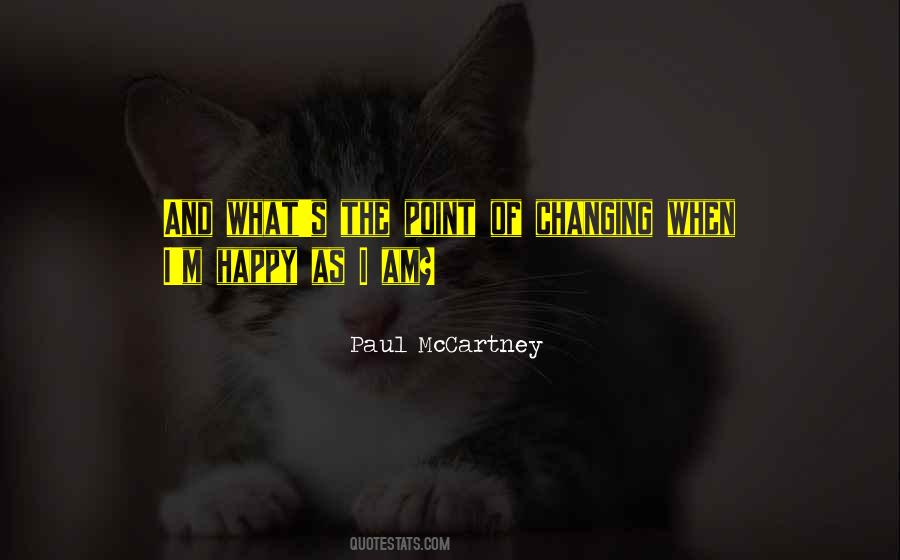 Mccartney's Quotes #32465