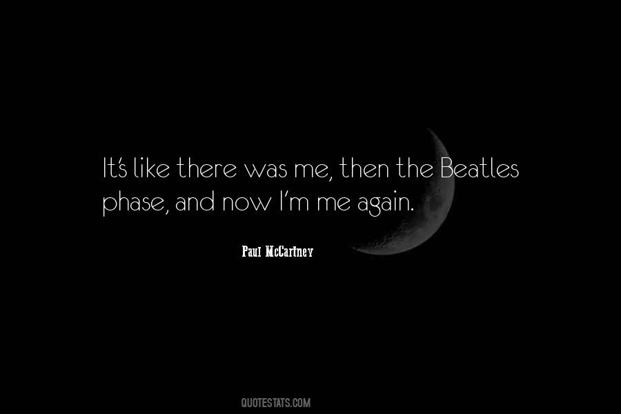 Mccartney's Quotes #700772