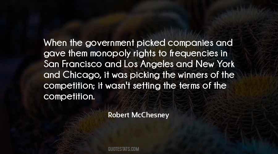 Mcchesney Quotes #355723