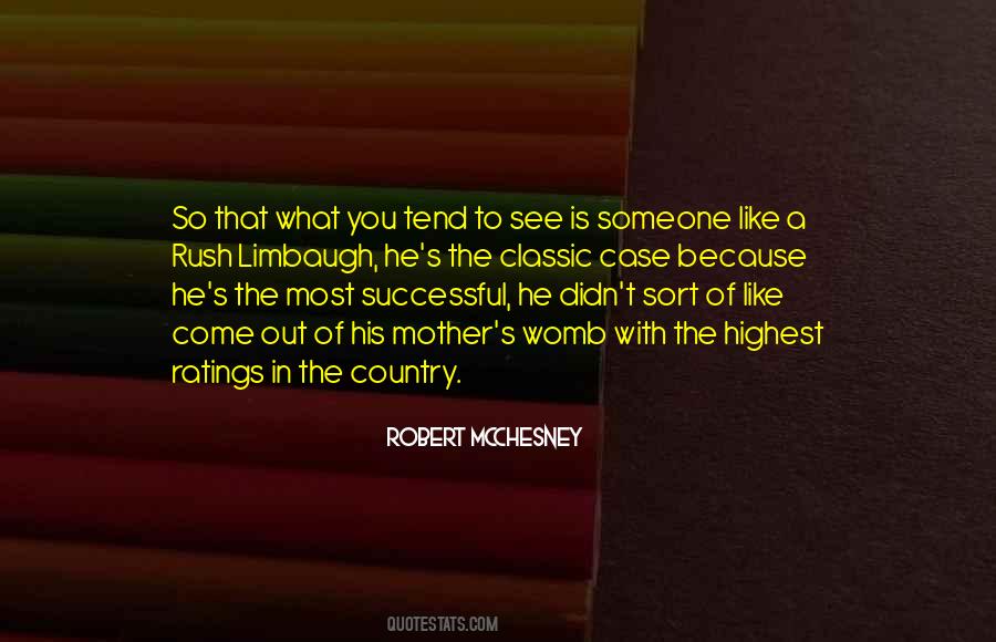 Mcchesney Quotes #854910