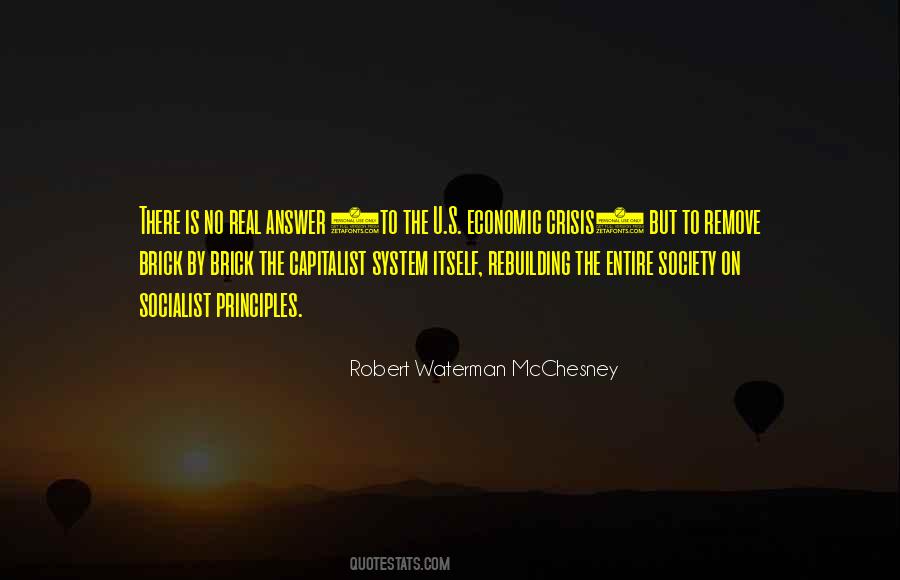 Mcchesney Quotes #958246