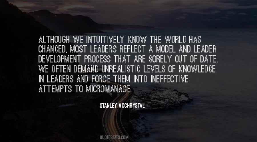 Mcchrystal's Quotes #816541