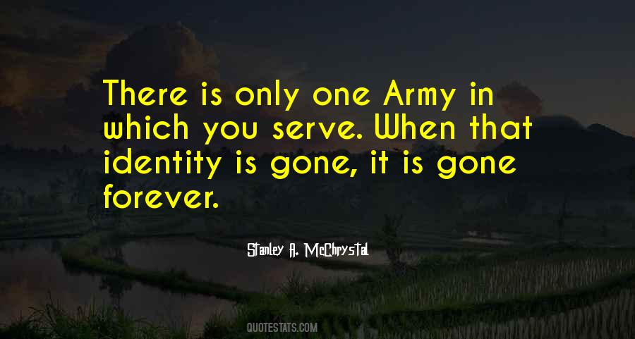 Mcchrystal's Quotes #969106