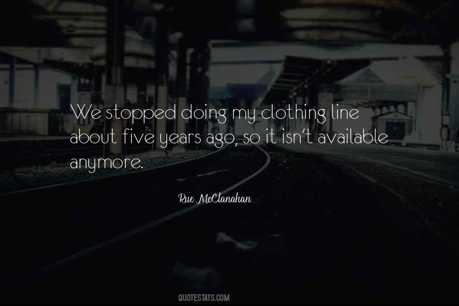 Mcclanahan Quotes #1875762