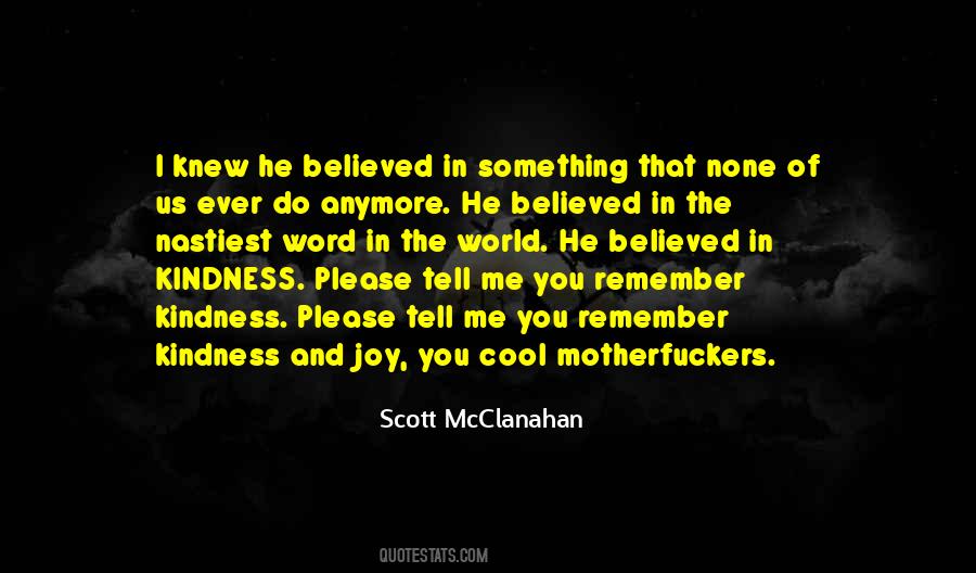 Mcclanahan Quotes #371263